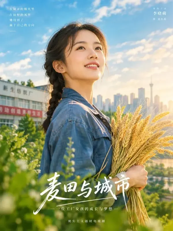 打工妹的春天封面 - 黄果短剧都市爽剧短剧